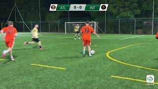 Trofeo città di Roma - Serie B - Atletico Sansuba 🆚 Inter Club C8 Direttivo