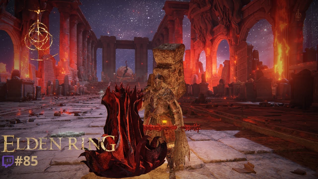 Elden Ring Gunst Des Fürsten Des Blutes 85 - Der Fürst des Blutes & Schneeerkundungen - Elden Ring (PS5) - YouTube