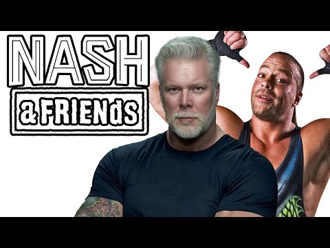 Nash & Friends #4 RVD