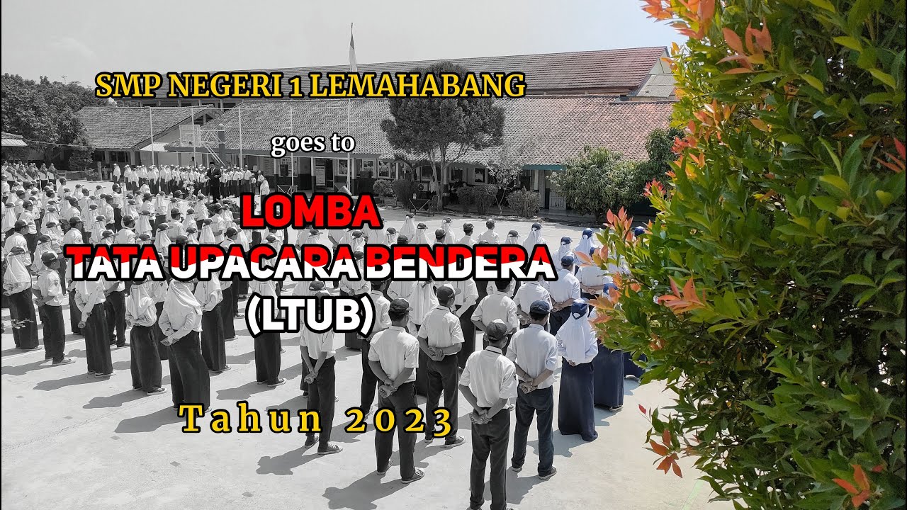 Dokumentasi SMPN 1 Lemahabang Goes to LTUB 2023 (OFFICIAL VIDEO)