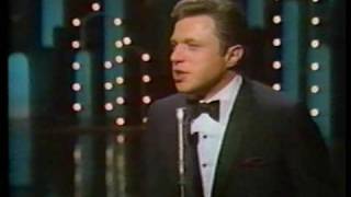 Steve Lawrence sings 'The Impossible Dream'
