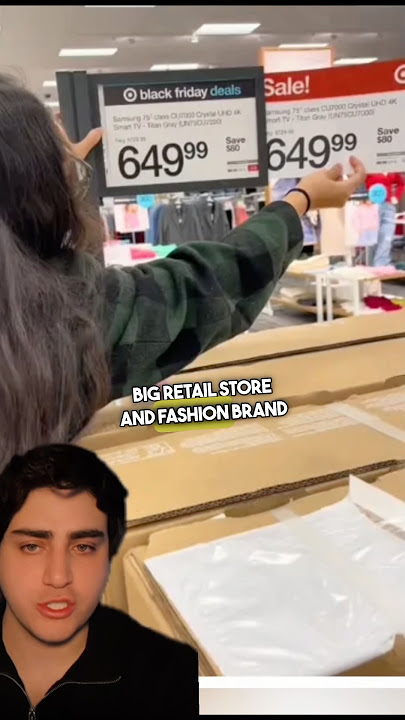 Download lagu Black Friday Isn’t Happening Anymore 😳