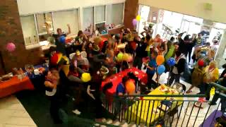 Jazz Class Harlem Shake (LSSC Spring 2013)