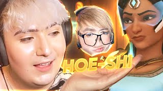 Revealing My Darkest Secret... Ft. Hoshizora & Stealthhacker - Overwatch