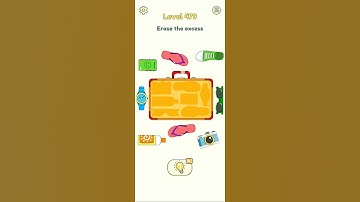 DOP 2 Gameplay Level 479 Shorts Delete One Part Solution and Answer 😎😎#funny  Subscribe
