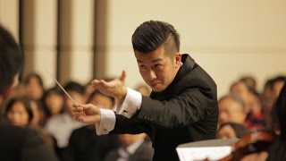 C.P.E. Bach - Sinfonia in B minor Wq. 182 No. 5 (New Frontier by Enzemble)