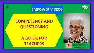 #Competencyandquestioning#Competencythruquestions#Howtoquestion#Howtolearn#vcaninspire
