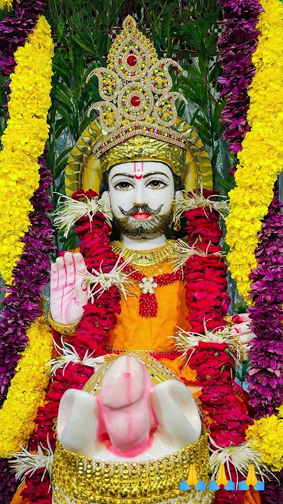 kum kum pagle pirji padharya🫀🫀 |milan kakadiya#ramapir #shrots#trending #naklankdham #viral