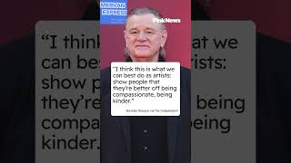 Harry Potter actor Brendan Gleeson has opened up about other Harry Potter stars coming out against