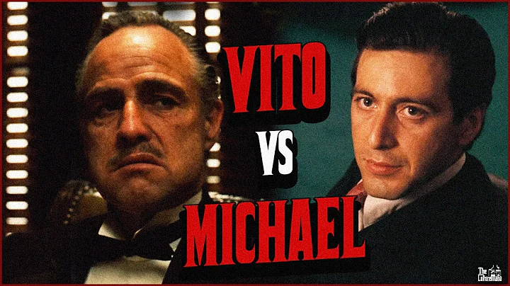 Who is a Better Godfather? | Don Vito Corleone VS ...