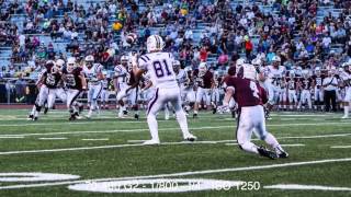 Shooting Football W Sony A77 Ii And Sony A7R Ii - Intro Short