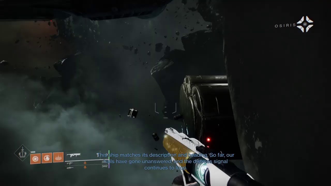 Exploring Presage. Hunting salvage triumph