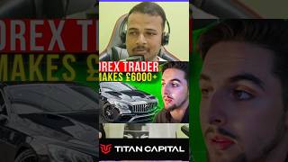 Celebrity TITAN CAPITAL REVIEW | Backed by Trader #propfirms #forextrading Net Worth