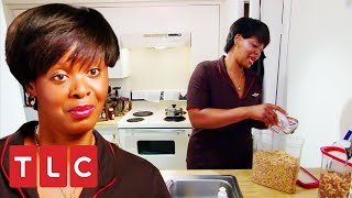 Azafata Recorre Los Aviones En Busca De Restos De Comida Tacaños Extremos Tlc Latinoamérica