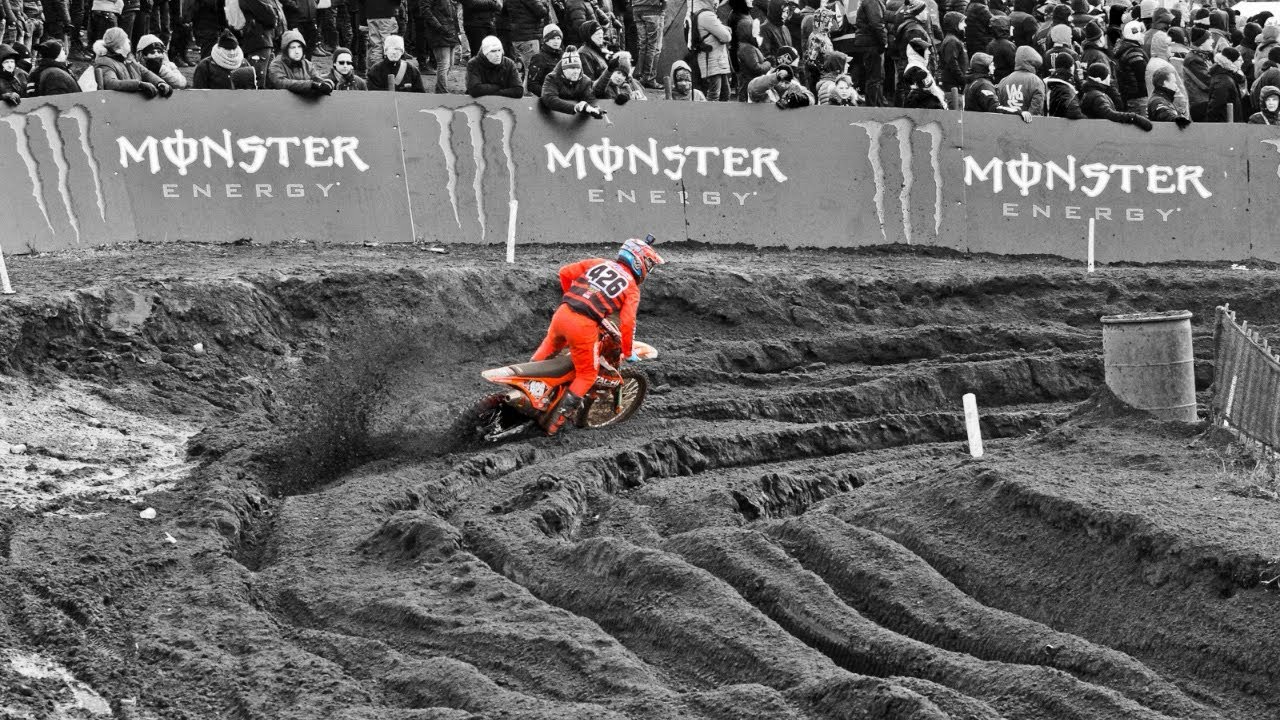 COME SCEGLIERE LE TRAIETTORIE NEL MOTOCROSS?