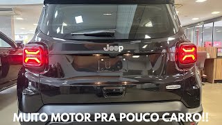 Novo Jeep Renegade