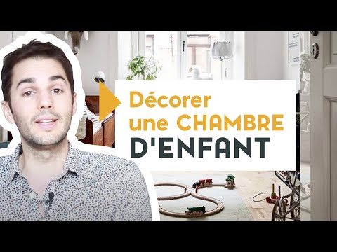 Vidéo: Chambre d'enfant pour une fille : design, idées intéressantes et recommandations