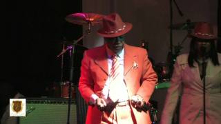Chi-Lites hit single Hold On To Your Dreams(live) at Night of Elegance 2011
