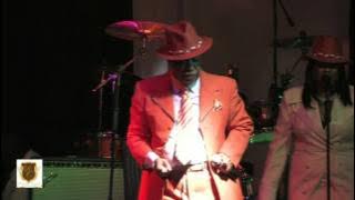 Chi-Lites hit single Hold On To Your Dreams(live) at Night of Elegance 2011