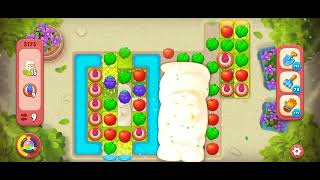 Gardenscapes Level 5175 hard Level androidgameplay viralgames gamer gardenscapesgamepl