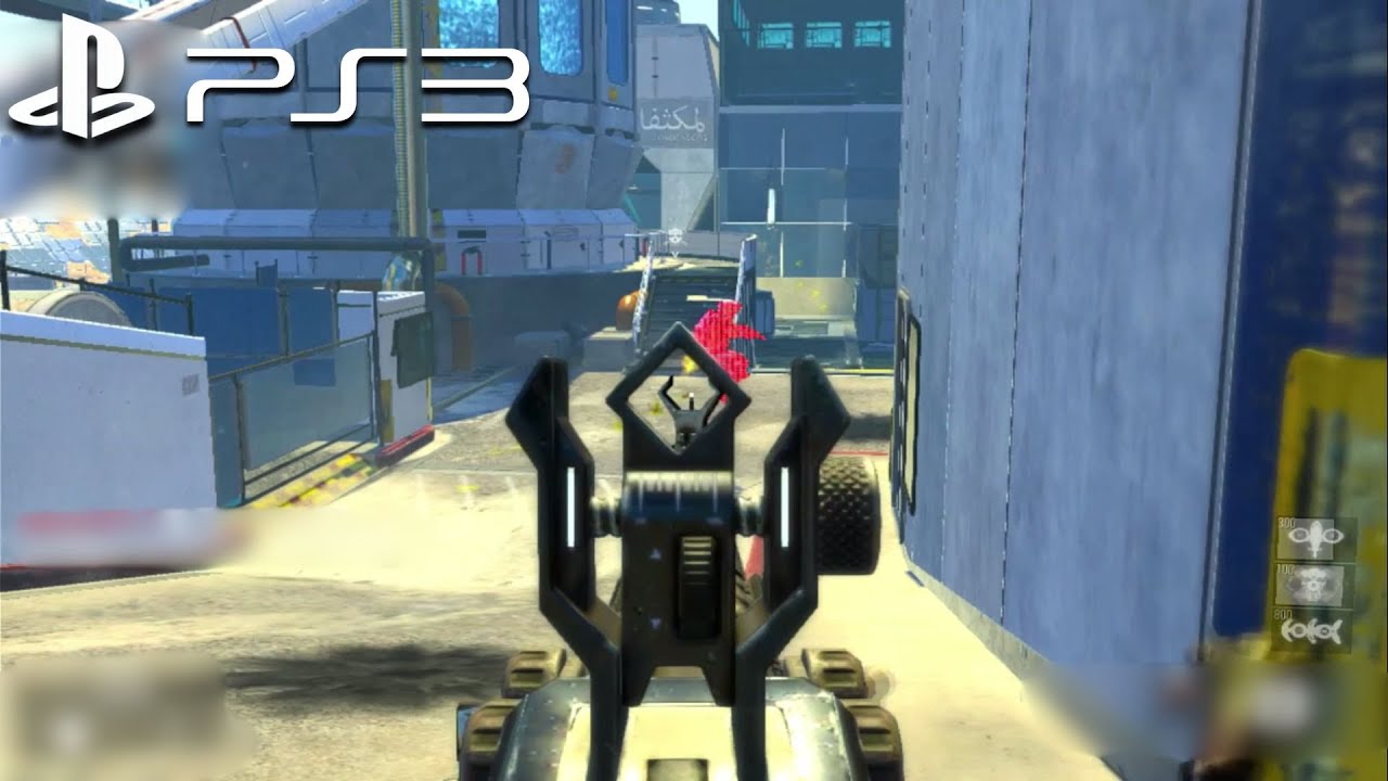 Advanced Warfare PS3 Multiplayer Gameplay | 2025 PS3