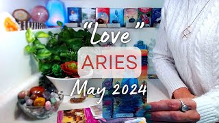 ARIES 'LOVE' May 2024: You Are Ready For BIG CHANGES ~ A Journey Of The Heart!