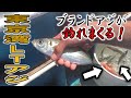 [LTアジ船]初心者でも大爆釣！東京湾で入れ食いアジ祭り!