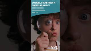 Miopia magna complicaciones