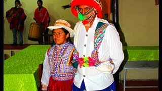 Original Inca Music And Dance By Quechua People - Peru