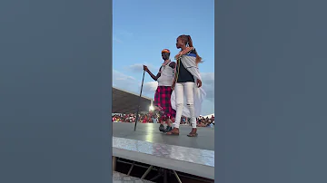 Maa Cultural Festival Samburu County National Reserve Archer Post Maasais Traditional Community Pomp 