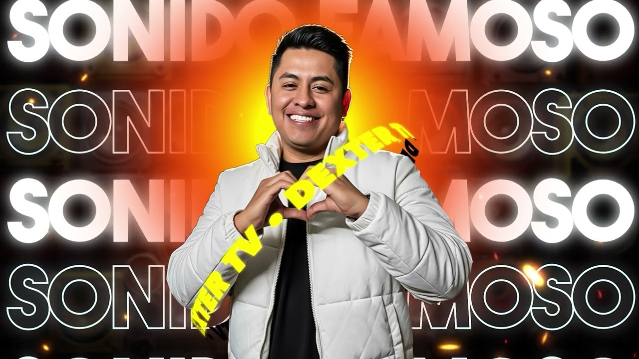 🔥 SONIDO FAMOSO EN VIVO 🔥 1 HORA DE PURA MÚSICA CUMBIA ROMANTICA 🎶 | LIVE WALLPAPER 🎧