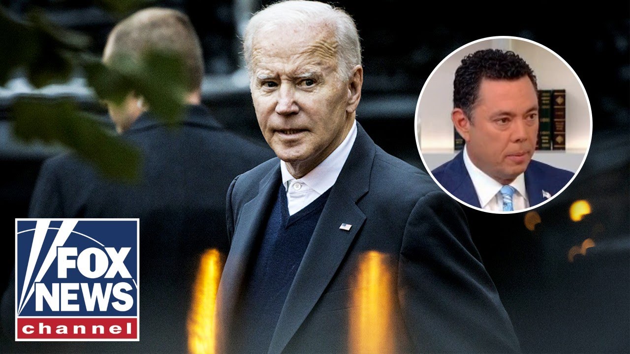 Joe Biden will not be president by the ‘end of the calendar year’: Jason Chaffetz