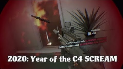 Firewall Zero Hour - 2020: Year of the C4 SCREAM