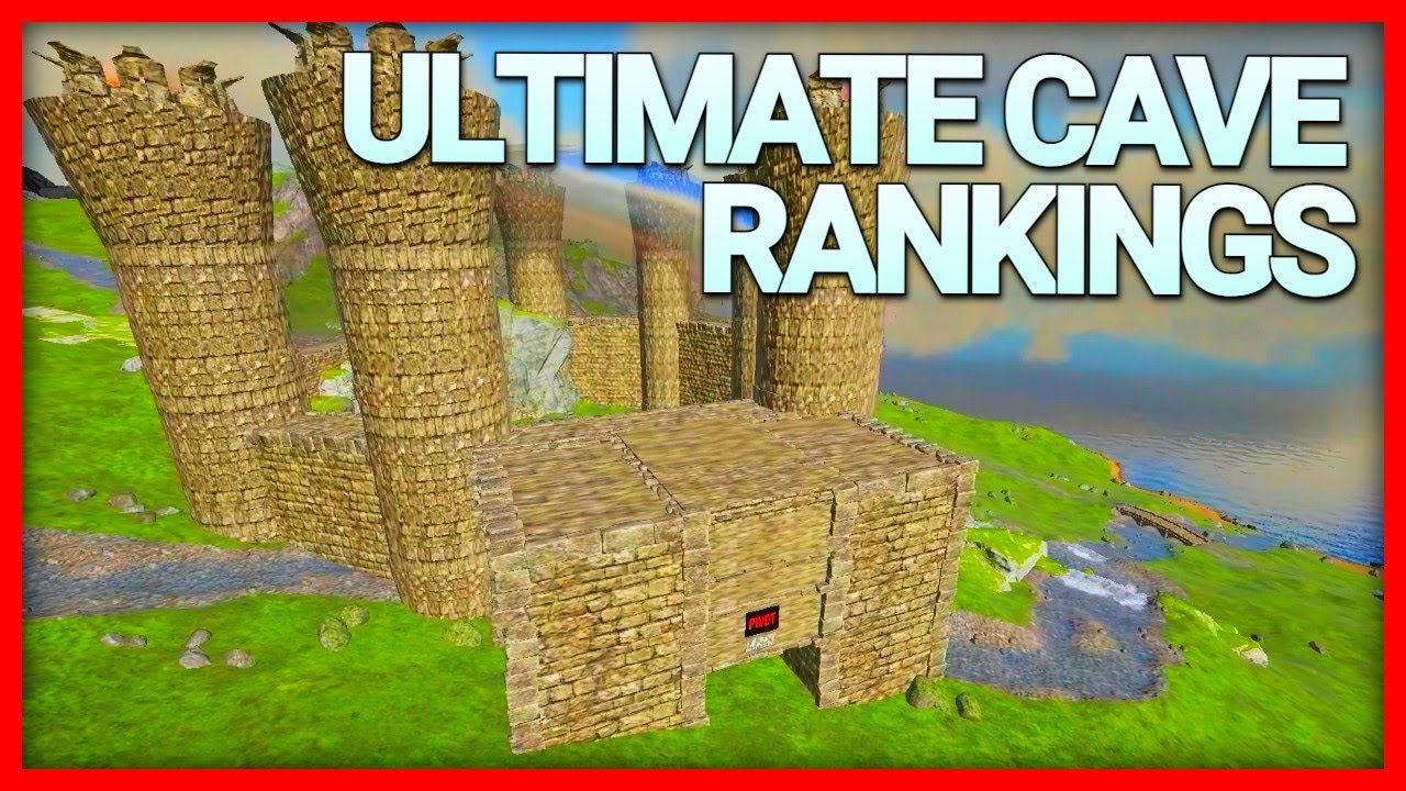 Top 10 Inx Caves Ranked (+OP Rathole) — You Won’t Believe What’s #1