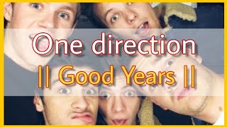 Zayn - Good Years | ft. One direction