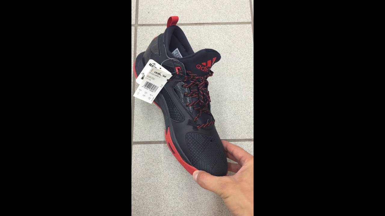 БАСКЕТБОЛЬНЫЕ КРОССОВКИ D LILLARD 2 f37124