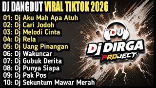 Download lagu DJ CAMPURAN VIRAL TIKTOK TERBARU 2026 DJ AKU MAH APA ATUH DJ CARI JODOH REMIX FULL ALBUM -