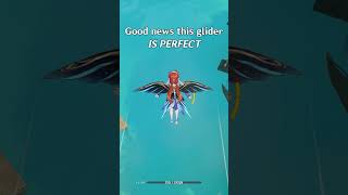 this new skin is so CURSED 😵‍💫👺#shorts #genshinimpact #nilou