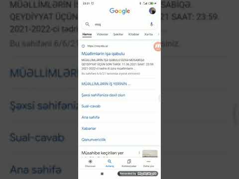 Video: Problemləri Necə Həll Etmək Olar