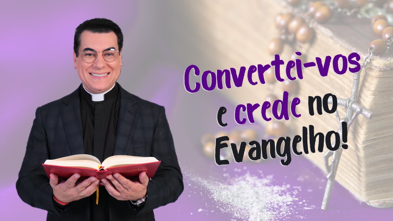 Pregação 10 - QUARTA-FEIRA DE CINZAS | INÍCIO DA QUARESMA   -   Padre Chrystian Shankar