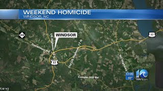 Man fatally shot during graduation party in Bertie County on Saturday