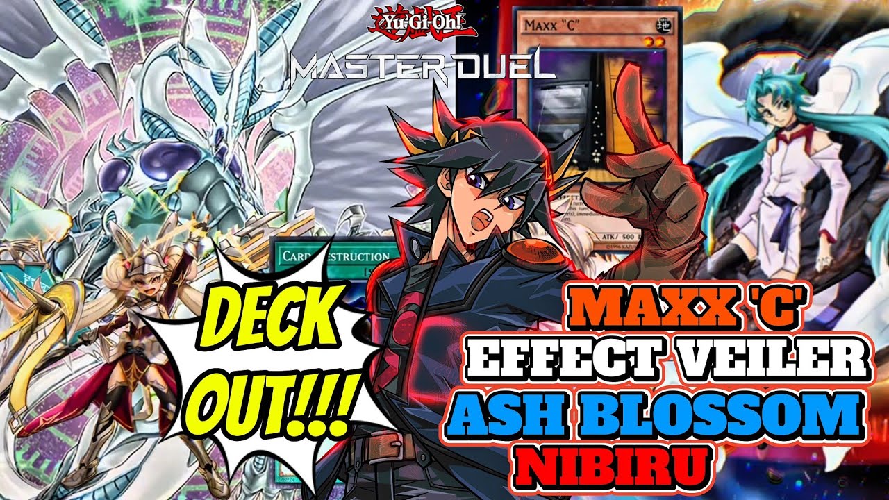 Adventure Synchron vs Maxx "C" Challenge – When Opponent Uses Every Handtrap! | Let's Duel Daily