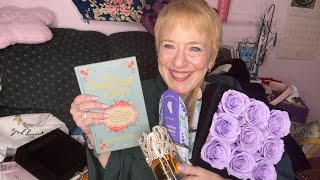 ASMR - my April favourites!   Makeup, skincare, perfumes, books and lots more - chatty