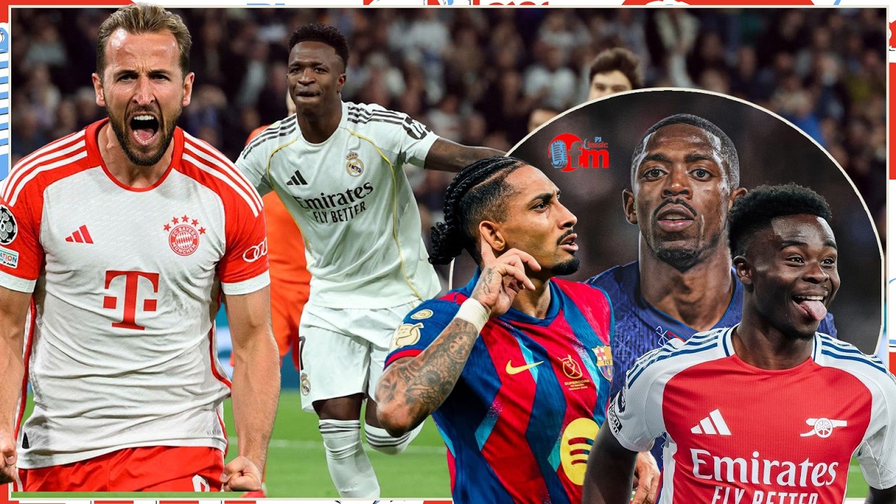 🔴LIVE : FC BARCELONA NA REAL MADRID BAKIJE UMURIRO MURI LALIGA//ARSENAL ISHAKA IBIKOMBE VYOSE//FACUP