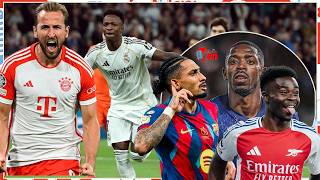   Fc Barcelona Na Real Madrid Bakije Umuriro Muri Laligaarsenal Ishaka Ibikombe Vyosefacup