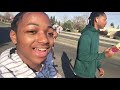 TRYNA GO COP SOME HEAT ON THIS BEAUTIFUL DAY! | VLOG!!#7