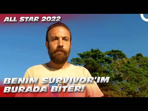SERCAN TAKIMI TERK ETTİ! | Survivor All Star 2022 - 33. Bölüm