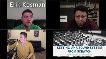 Marching Band Sound Systems Setting up From Scratch EXCERPT