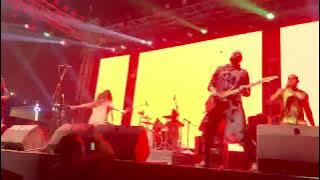 Bloodywood-Machi Baasad live @oddbal festival, Delhi, India