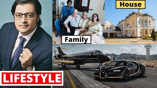 Arnab Goswami Lifestyle 2020, Income, House, Cars, Family, Salary, Biography,NetWorth,Career \& Funny